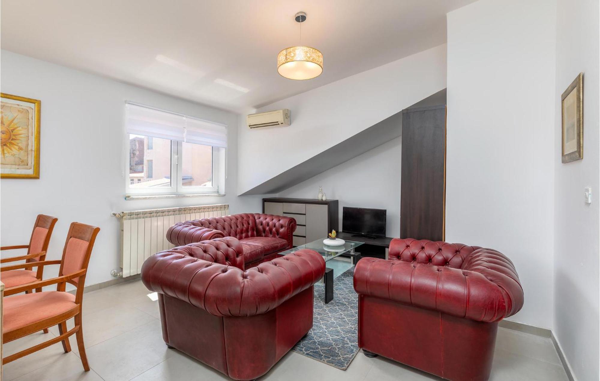 Awesome Apartment In Pula With Wifi Экстерьер фото