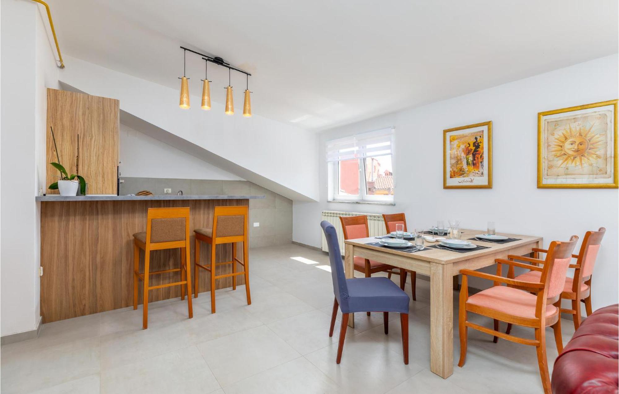 Awesome Apartment In Pula With Wifi Экстерьер фото